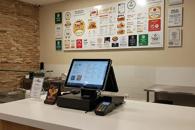 POS Solutions Designed for Halal Food Businesses