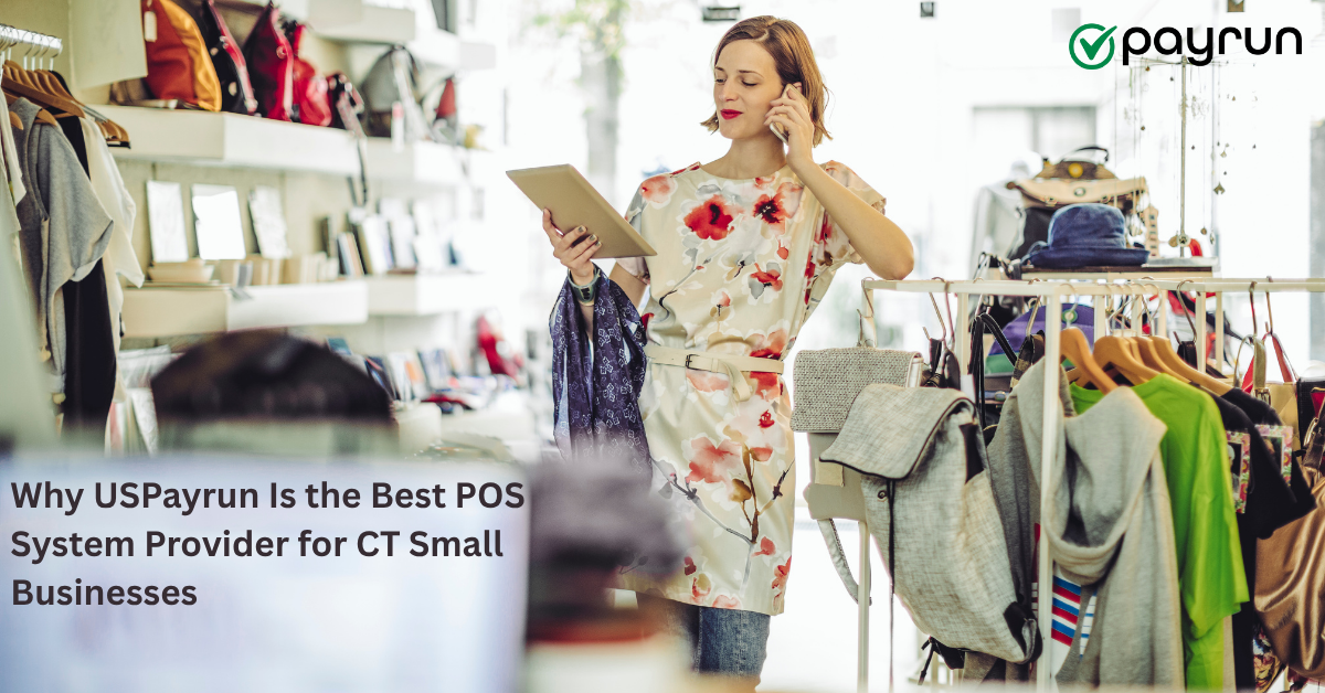 US Payrun POS For Small Business