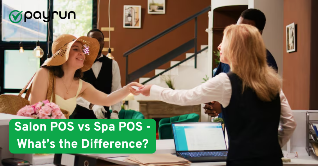 Salon POS vs Spa POS - What’s the Difference?
