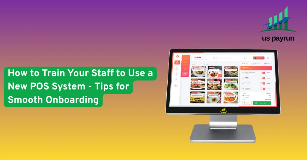 How to Train Your Staff to Use a New POS System