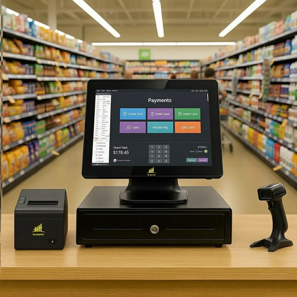 Payments for Retail