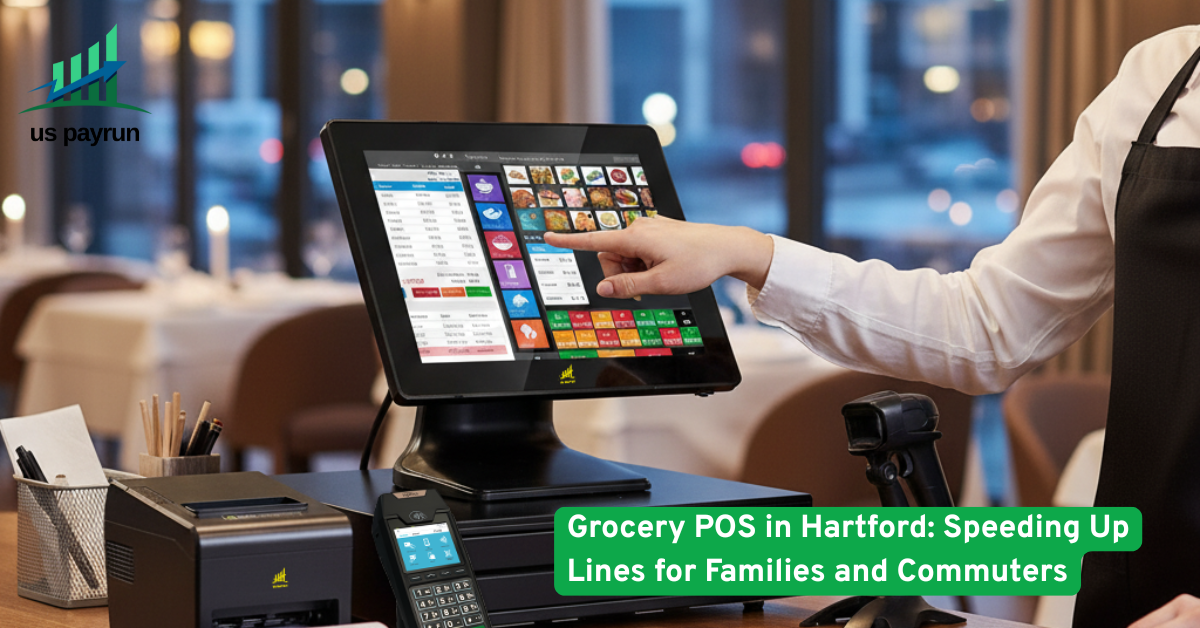 Grocery POS in Hartford