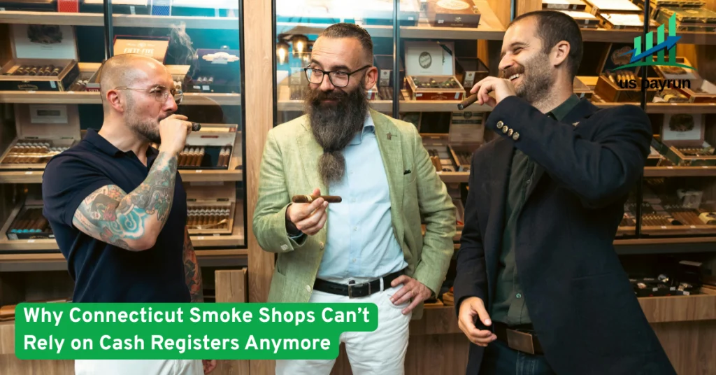 Why CT Smoke Shops Need POS Systems Today