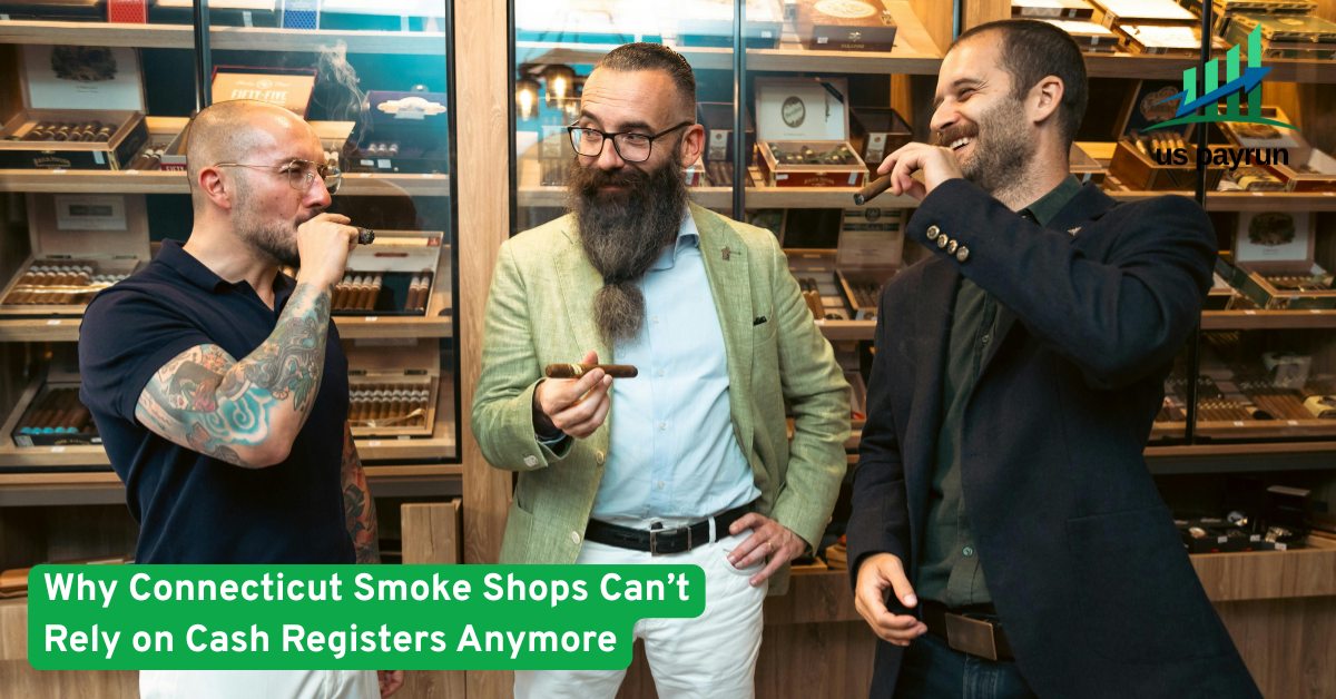 Why CT Smoke Shops Need POS Systems Today