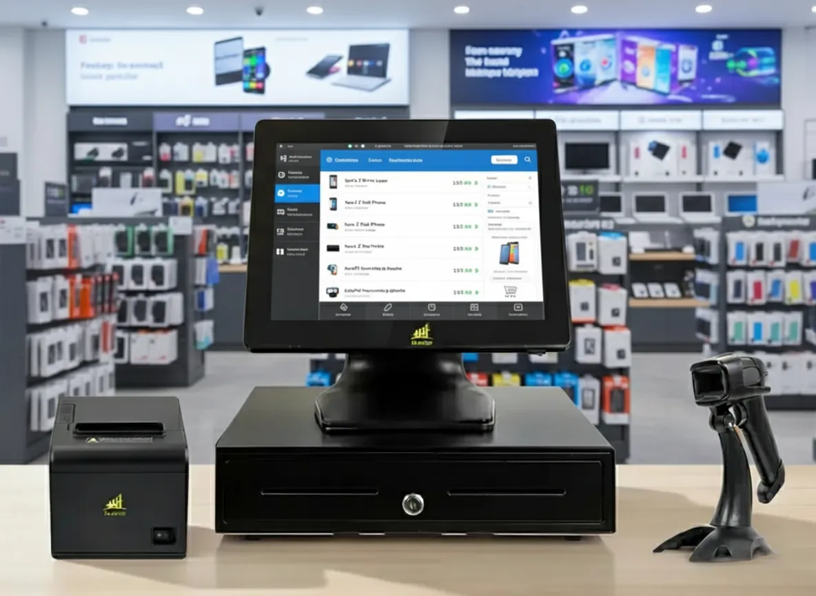 eCommerce for retail