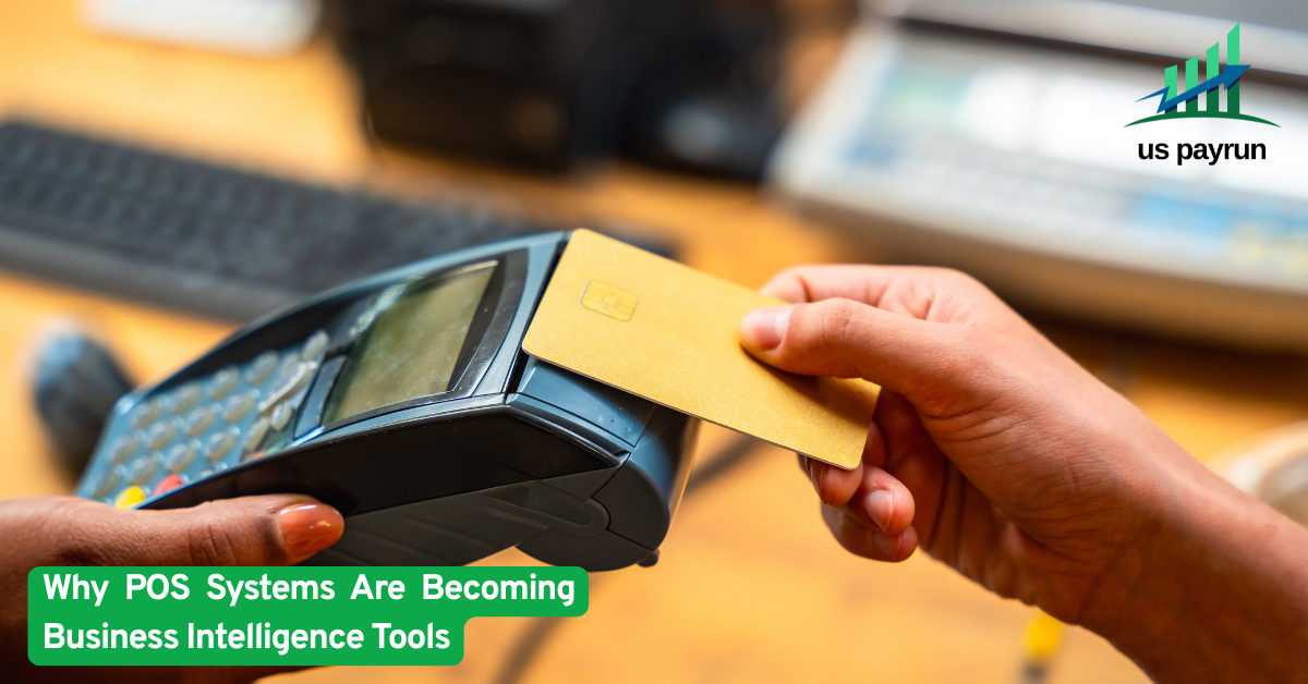 Why POS Systems Are Becoming Business Intelligence Tools