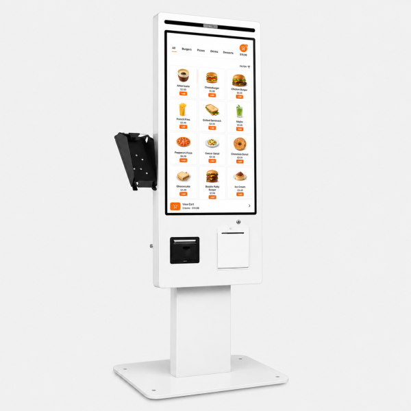 US Payrun kiosk machine