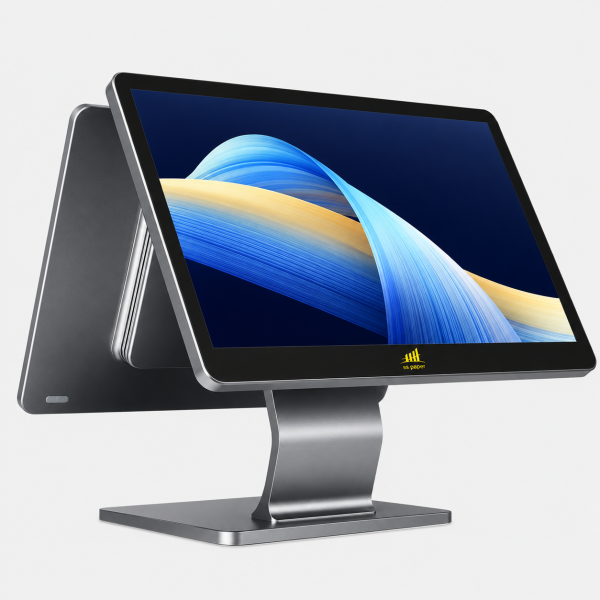 US Payrun Wing 15.6-inch Dual Touch POS for Retail Manufacturer
