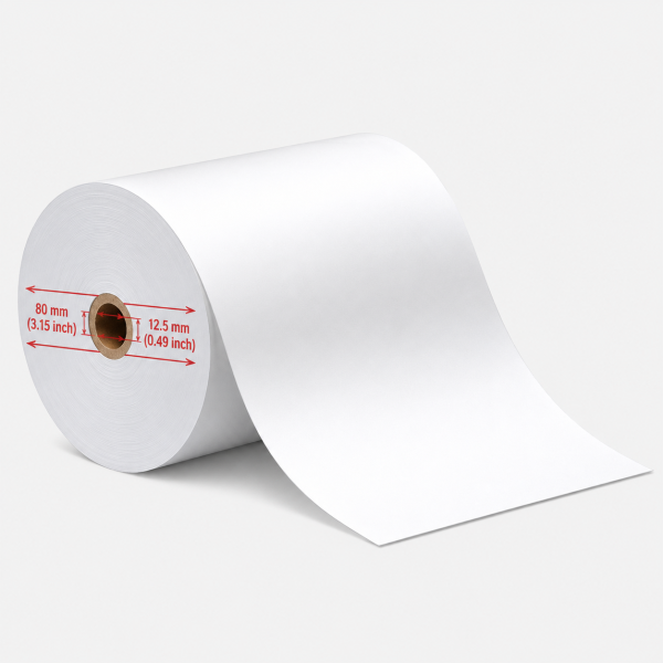 Paper Roll per pcs