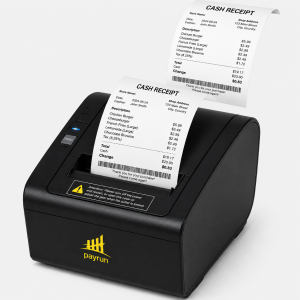US Payrun Pos Thermal Printer Auto Cutter