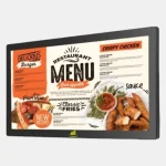 Touch Kitchen Display