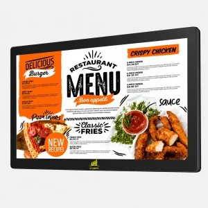 Touch Kitchen Display