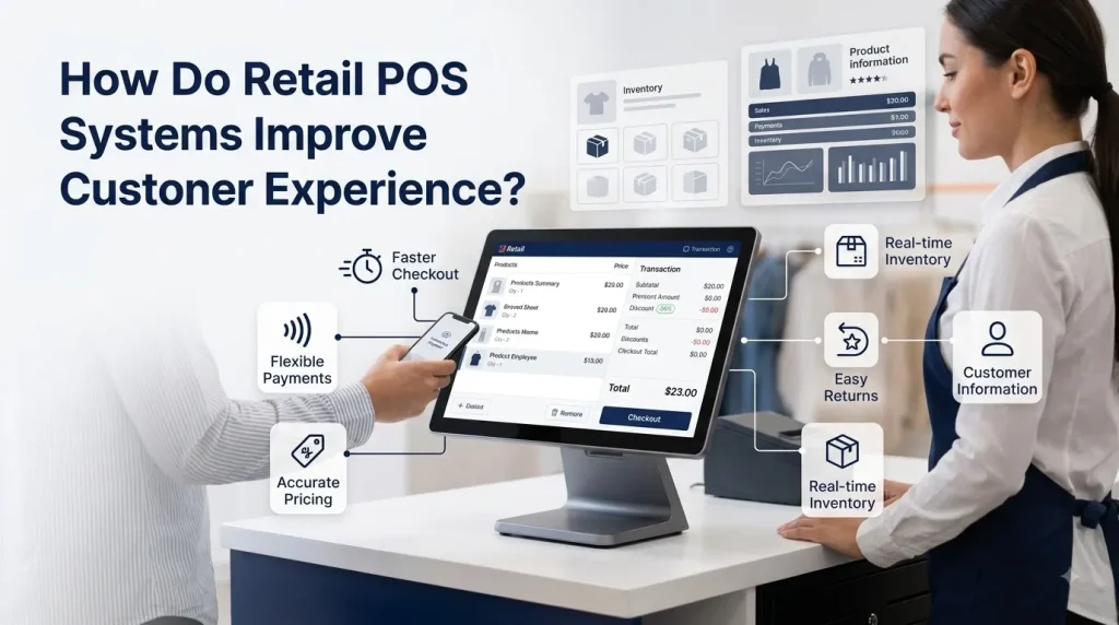 Retail POS System
