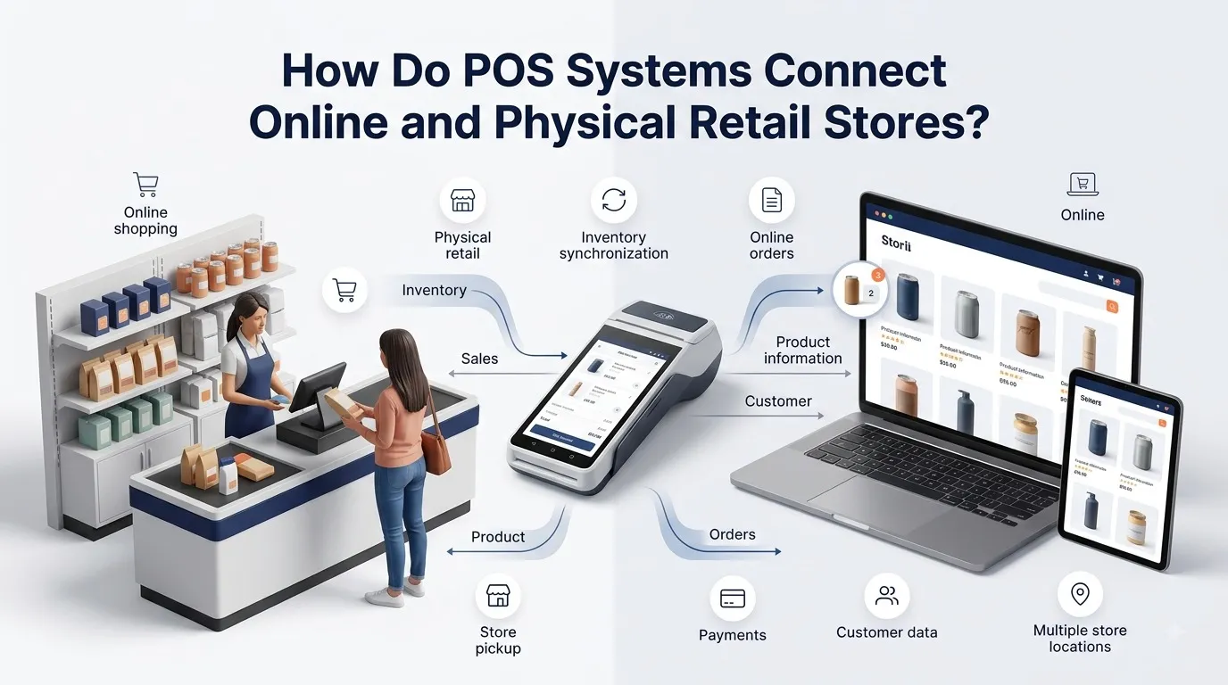 POS Systems Connect Online