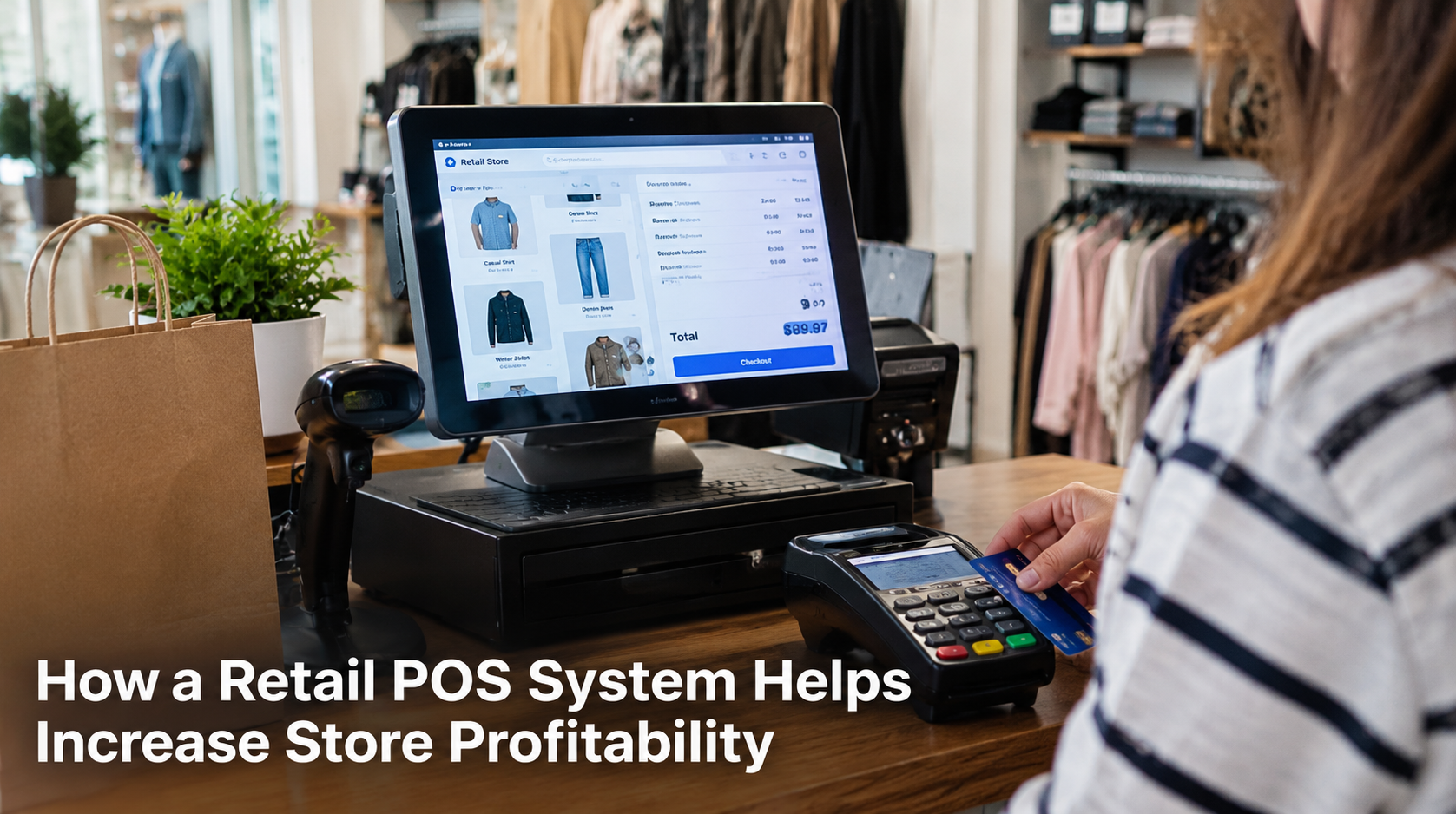 retail POS system
