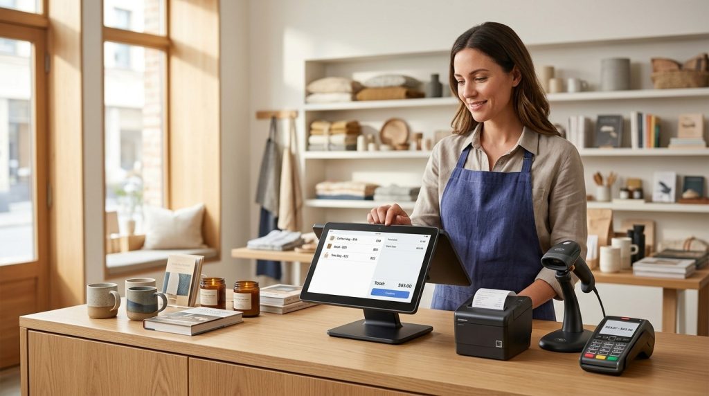 business has outgrown its current POS system