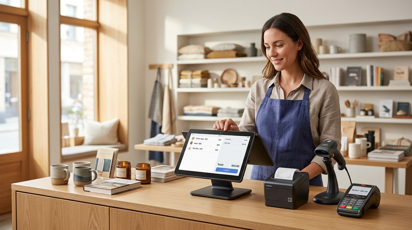 business has outgrown its current POS system