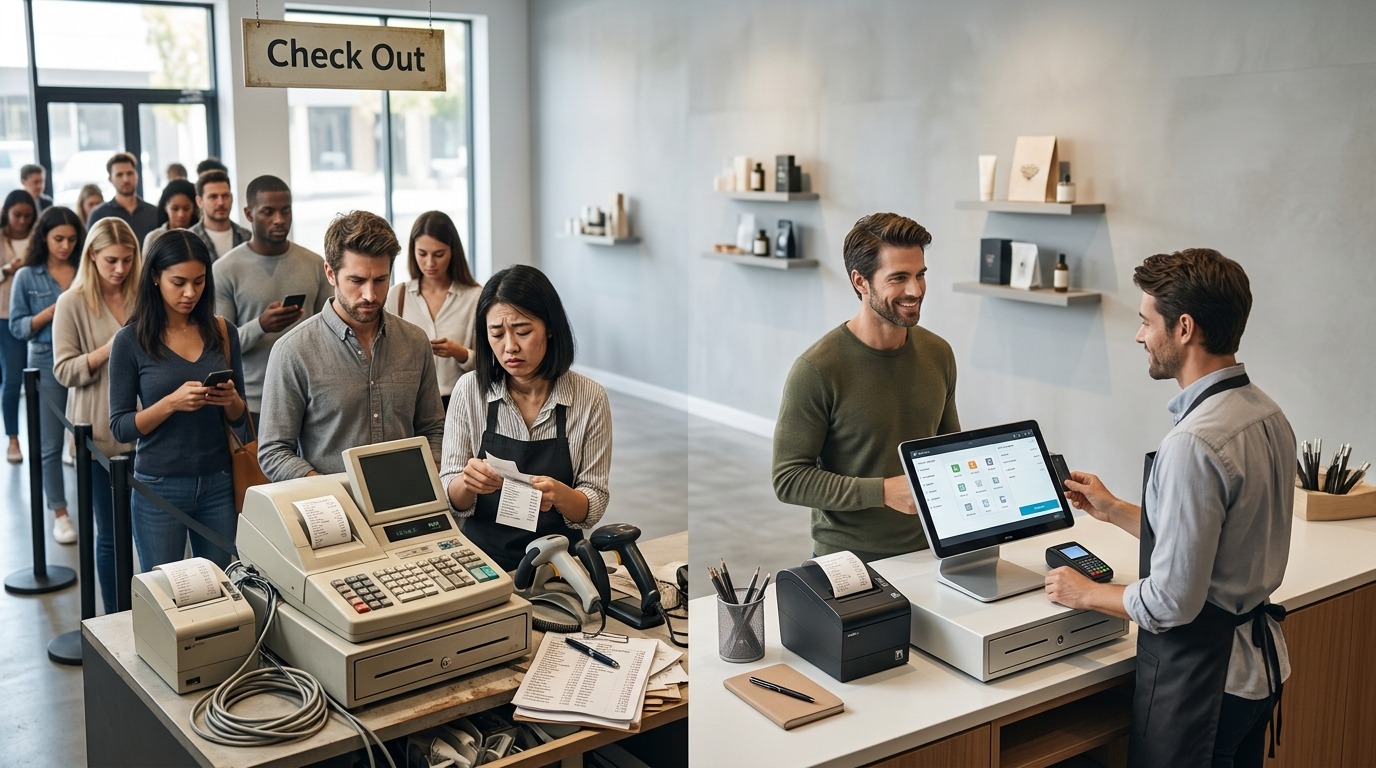 POS System for Retail Stores: Buyer's Guide